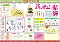 新濠江赌经A
